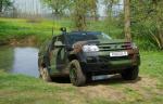Volkswagen Amarok LMPV Rheinmetall 2012 года